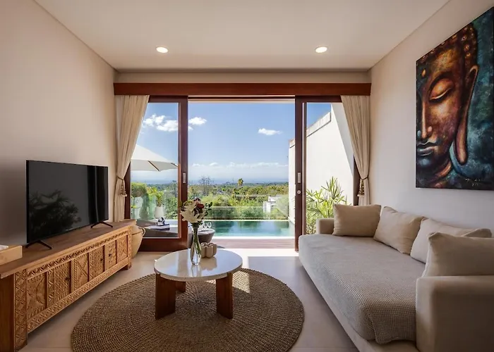 Oceanview 1Br Private Pool Bingin Uluwatu (Bali)