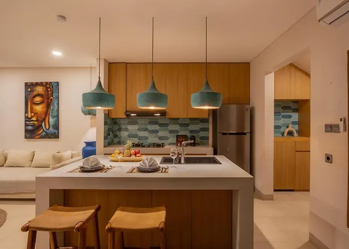 Oceanview 1Br Private Pool Bingin Uluwatu (Bali)