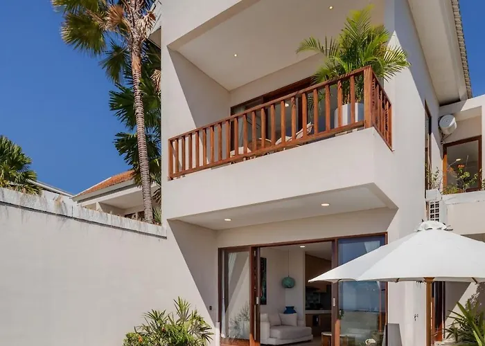 Oceanview 1Br Private Pool Bingin Вилла