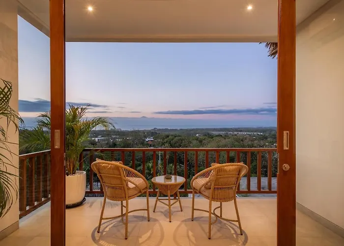 Oceanview 1Br Private Pool Bingin *