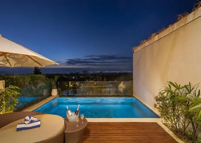 Oceanview 1Br Private Pool Bingin *