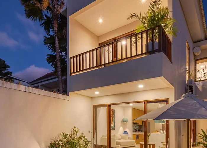Oceanview 1Br Private Pool Bingin *