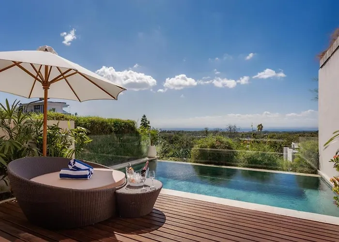 Oceanview 1Br Private Pool Bingin *