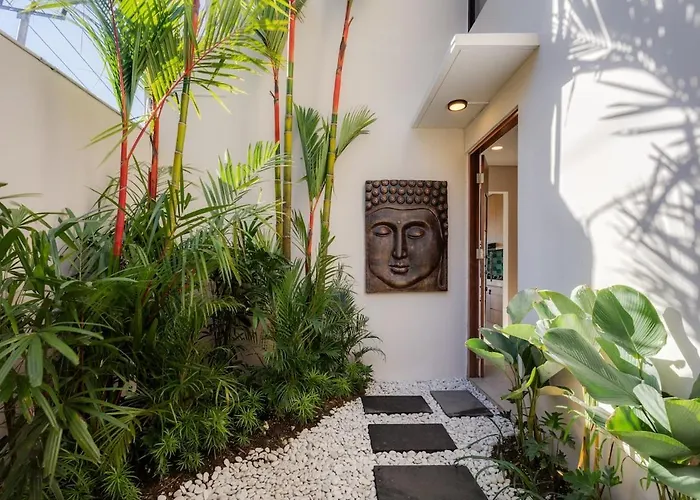 Oceanview 1Br Private Pool Bingin Вилла