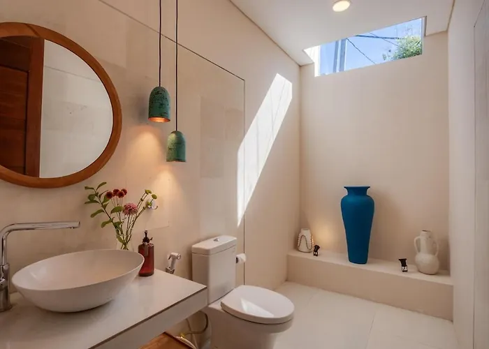 Villa Oceanview 1Br Private Pool Bingin