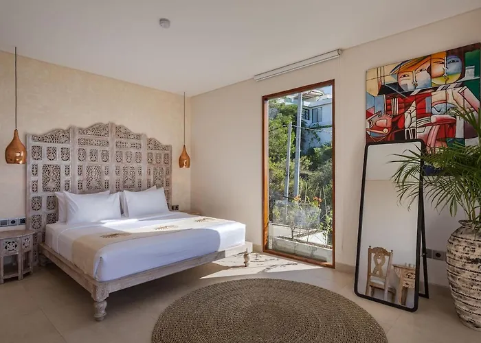 Villa Oceanview 1Br Private Pool Bingin *
