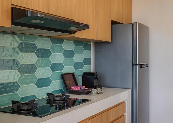 Villa Oceanview 1Br Private Pool Bingin *