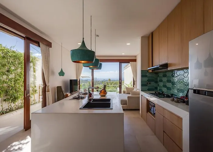 Oceanview 1Br Private Pool Bingin Villa *