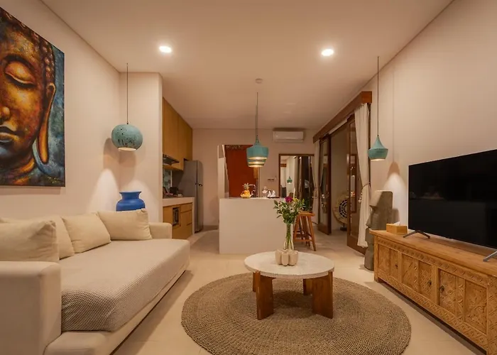 Oceanview 1Br Private Pool Bingin *
